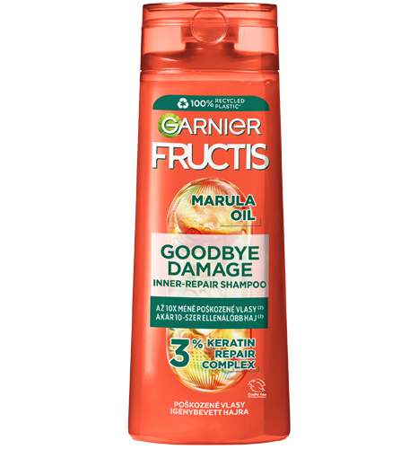 Goodbye Damage Product line